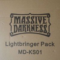 Massive Darkness: Lightbringer Pack