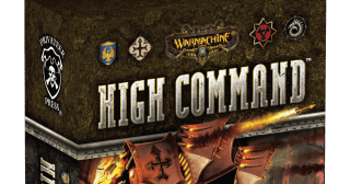 Warmachine: High Command – Colossal Warfare | Board Game | BoardGameGeek