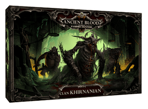 Ancient Blood: The Order of Vampire Hunters – Khirnanian Clan Expansion
