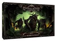 Ancient Blood: The Order of Vampire Hunters – Khirnanian Clan Expansion