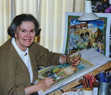 Shirley Barber