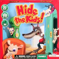 Hide the Kids!