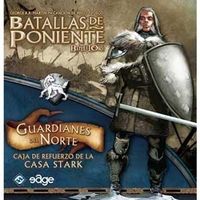 Batallas de Poniente: Guardianes del Norte