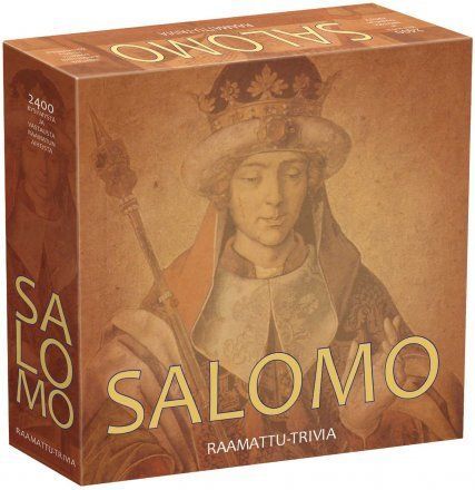 Salomo Raamattu-Trivia