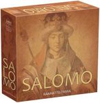 Salomo Raamattu-Trivia