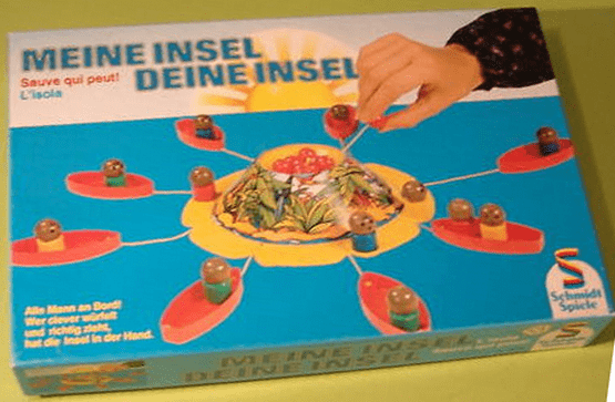 Meine Insel, deine Insel