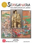 Board Game: Sekigahara: The Unification of Japan