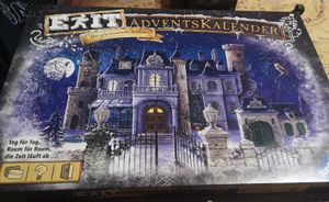 EXIT Adventskalender: Das geheimnisvolle Schloss