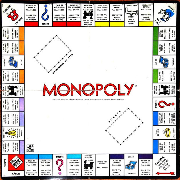 Monopoly | Image | BoardGameGeek