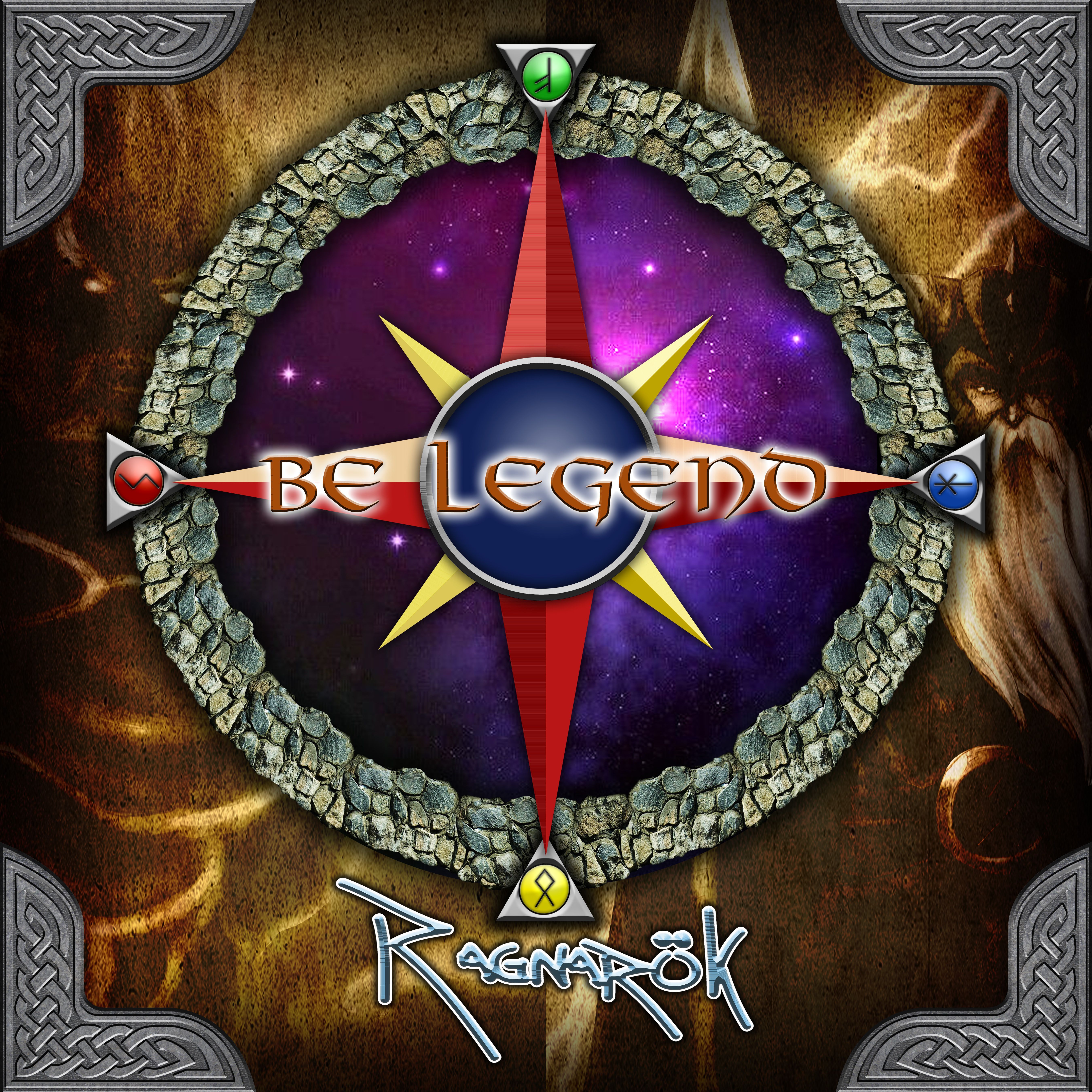 Be Legend: Ragnarok cover