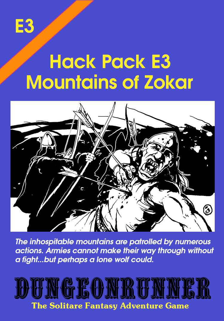 Dungeonrunner: Mountains of Zokar