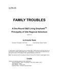 RPG Item: ULP6-05: Family Troubles