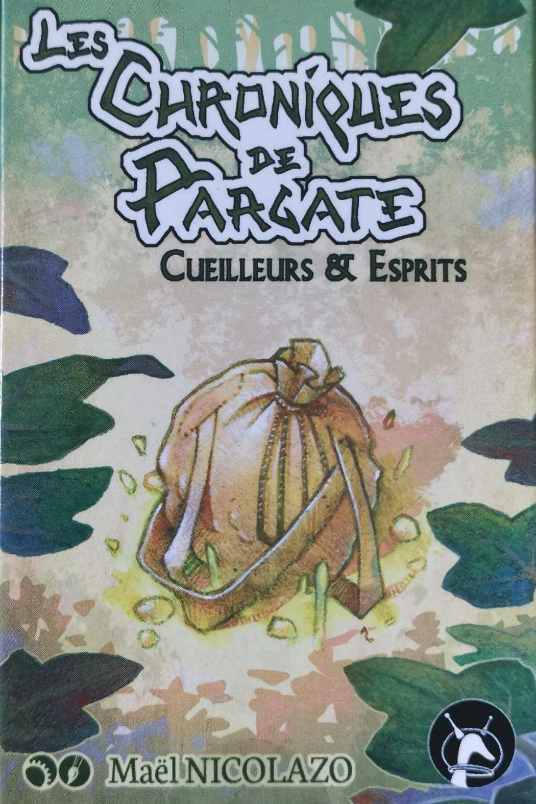 Les Chroniques de Pargate