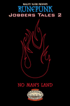 RPG Item: Jobbers Tales #2: No Man's Land