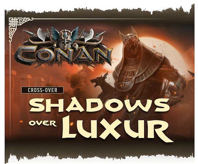 Conan: Shadows Over Luxur
