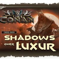 Conan: Shadows Over Luxur