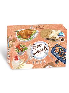 Bon Appetit
