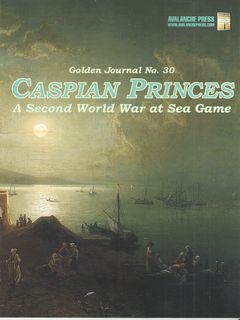 Second Great War at Sea: Caspian Princes