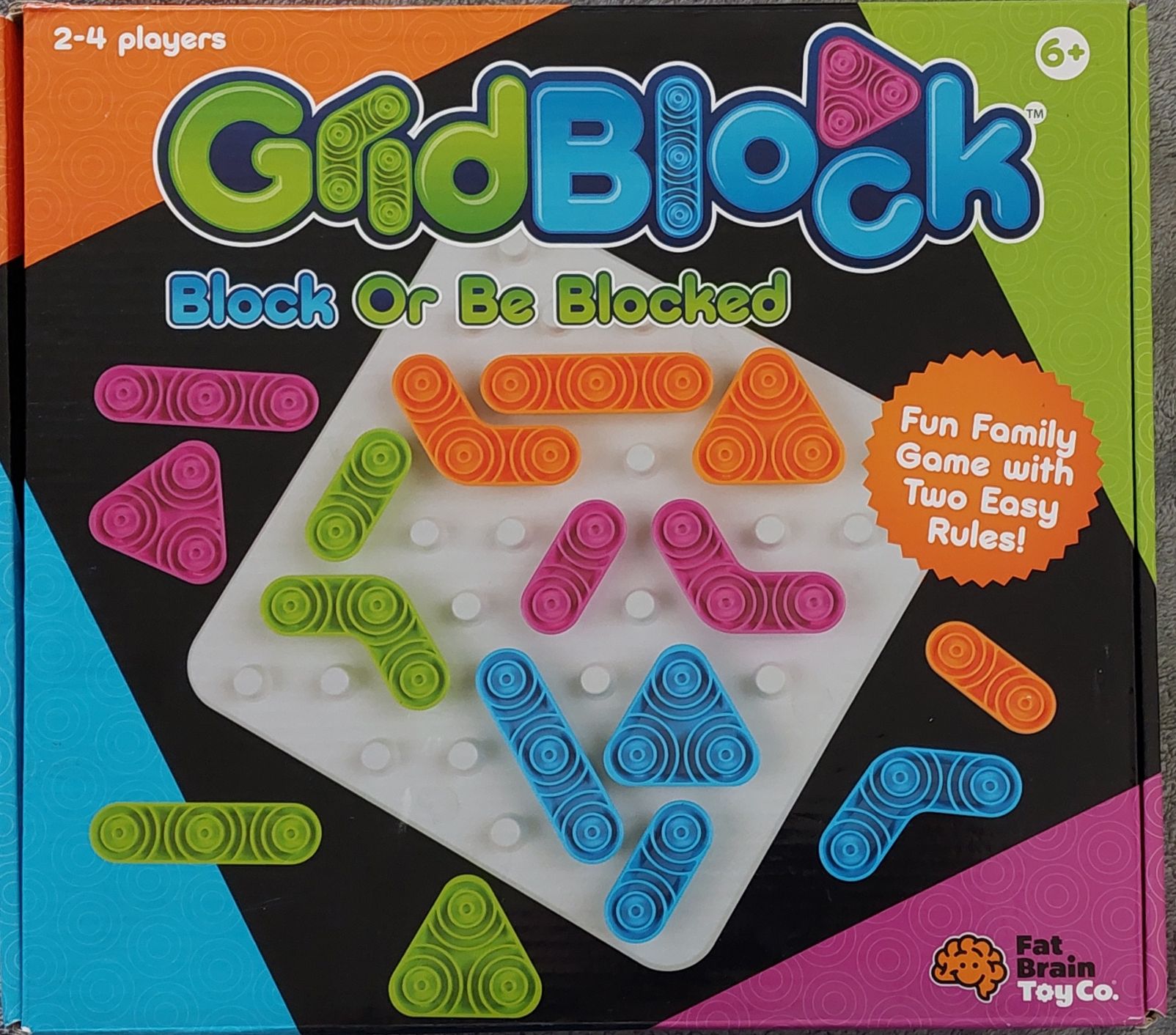 Cover art for GridBlock