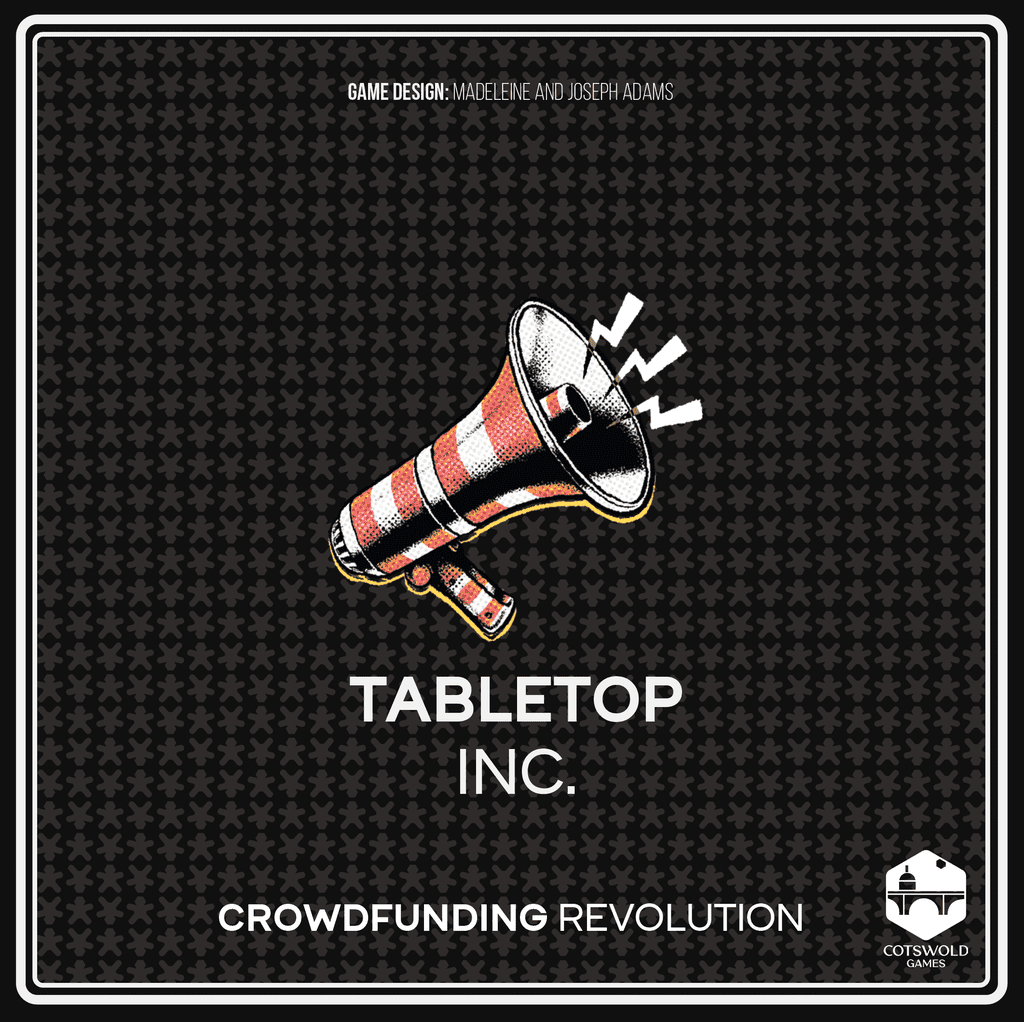 Illustration 1 de Tabletop Inc: Crowdfunding Revolution