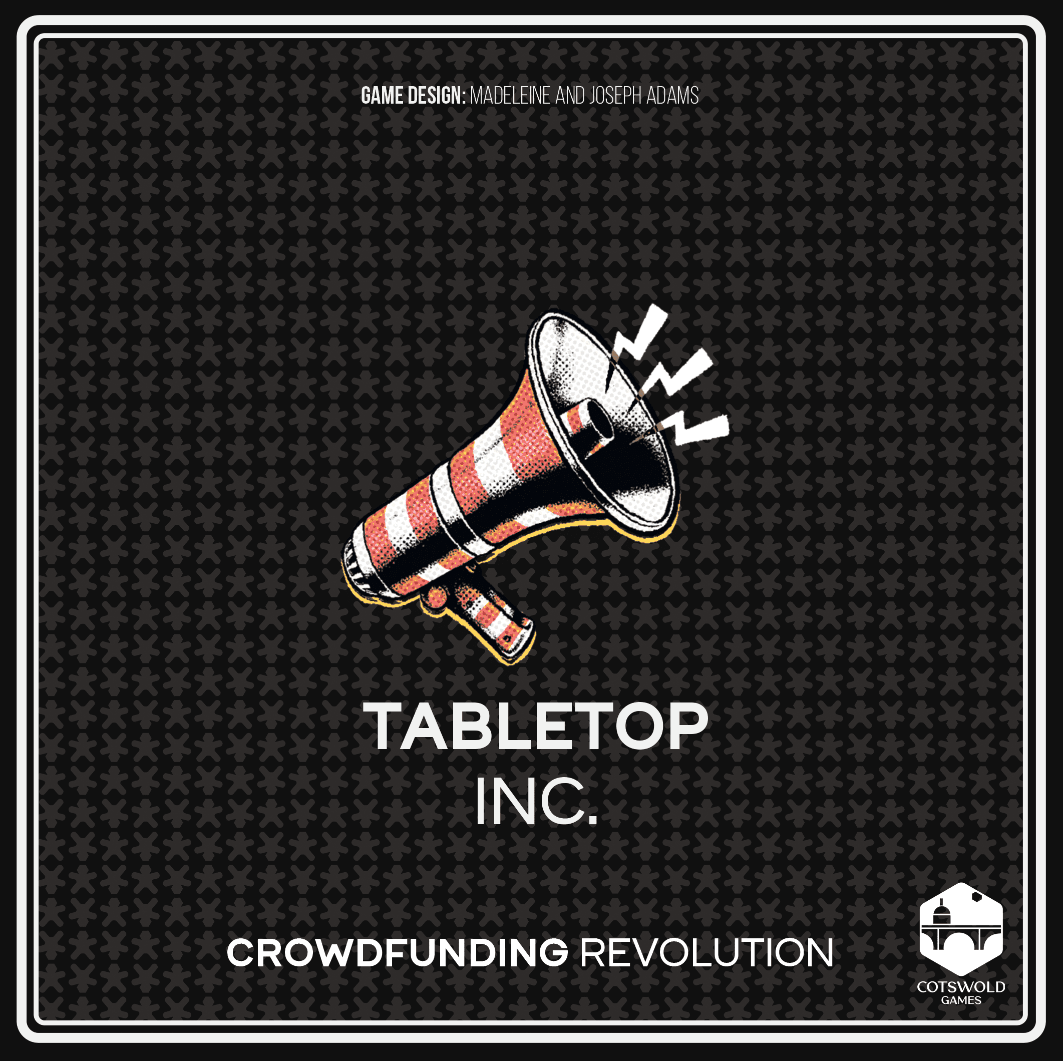 Tabletop Inc: Crowdfunding Revolution cover