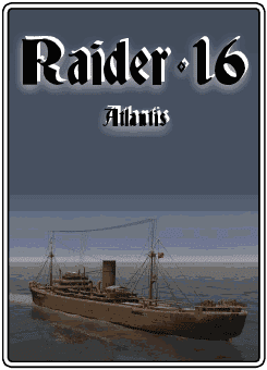 R16 Rules | Raider 16: Atlantis