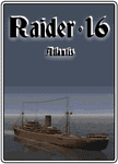 Board Game: Raider 16: Atlantis