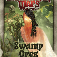 Summoner Wars: Swamp Orcs – Second Summoner