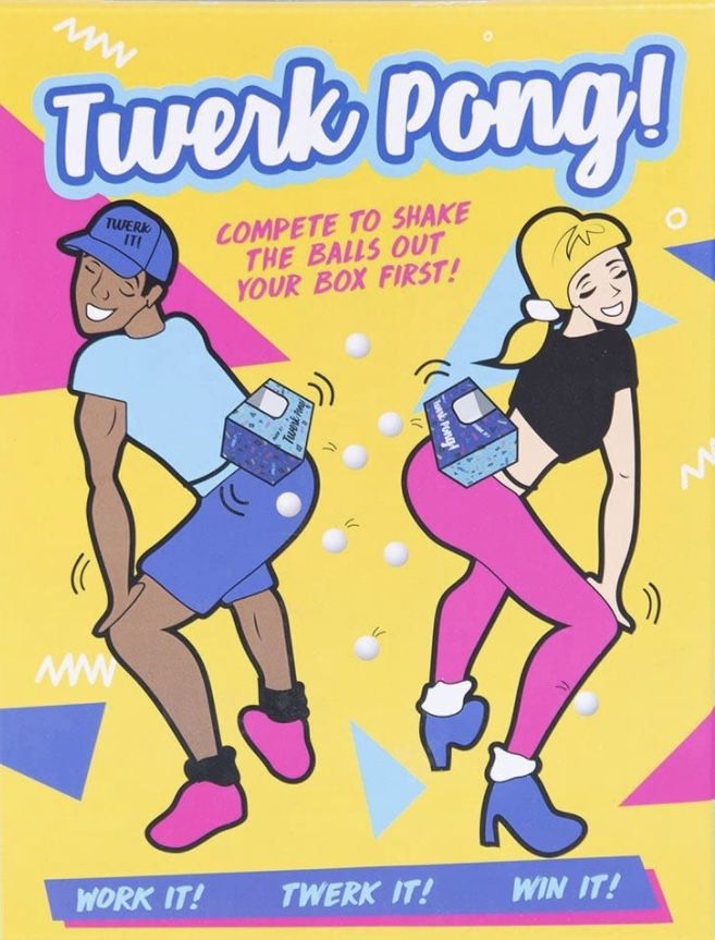 Twerk Pong