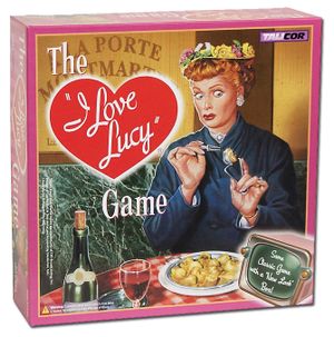 The "I Love Lucy" Game