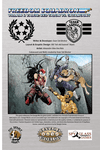RPG Item: Freedom Squadron Villain & Valor: Red Talon vs. Catamount