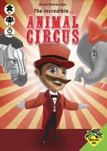 Animal Circus box art