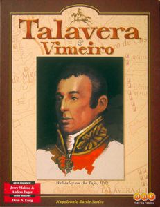 Talavera & Vimeiro box art