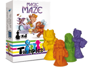 Magic Maze: Twinples