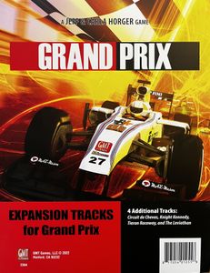 GMT Games - Grand Prix