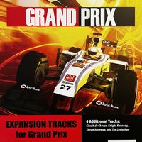 Grand Prix: New Track Pack