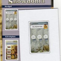 Snowdonia: The North Pole & The Great Bridge Scrapyard Promo Tile