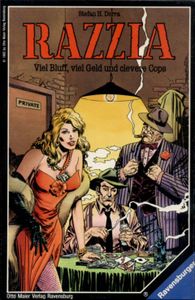 Razzia box art