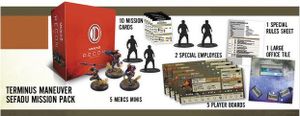 MERCS: Recon – Terminus Maneuver