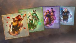 Divinus: Neoprene Player Mats