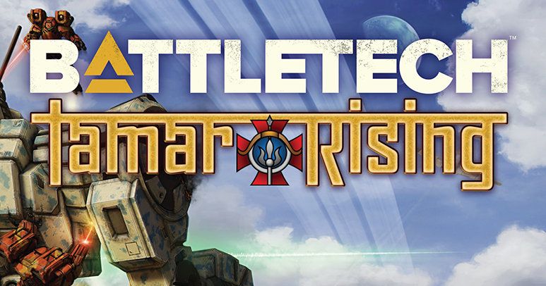 BattleTech: Tamar Rising | Board Game | BoardGameGeek