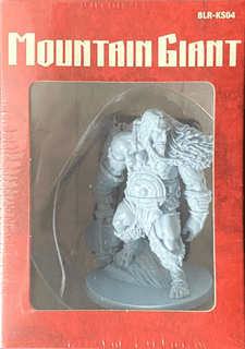 Blood Rage: Mountain Giant