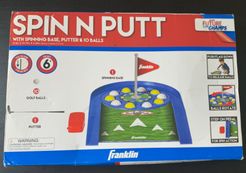 Spin N Putt Golf