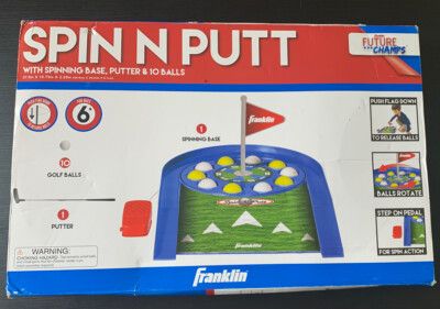Spin N Putt Golf