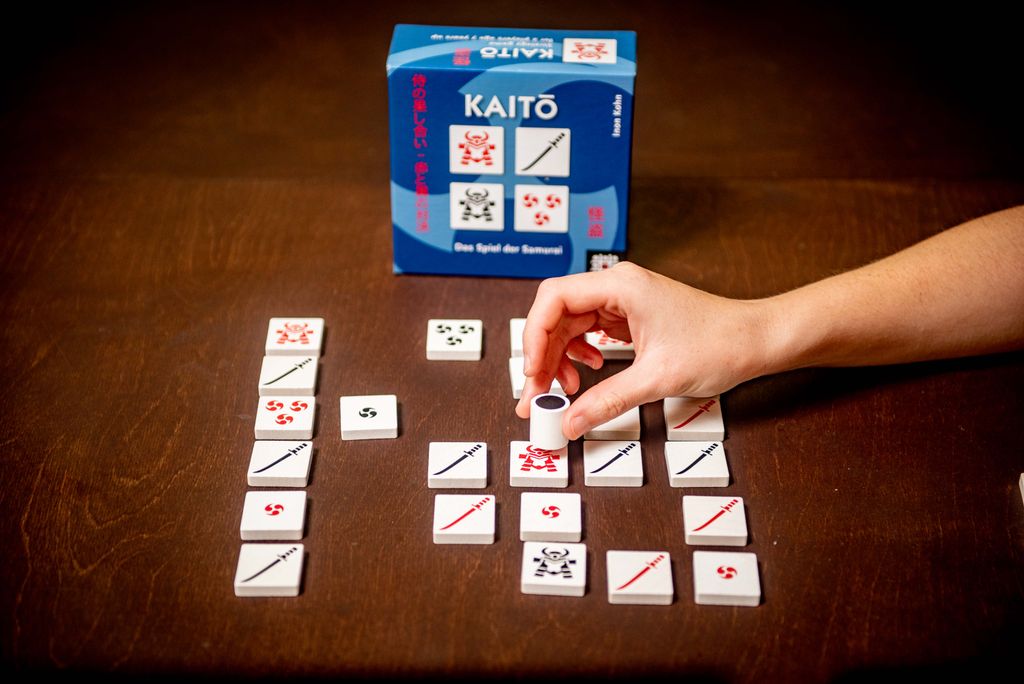 Kaito @BoardGameColors