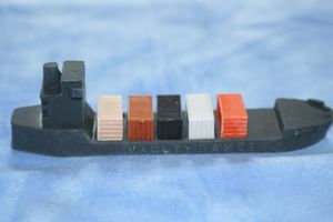 Container: Resin Containers