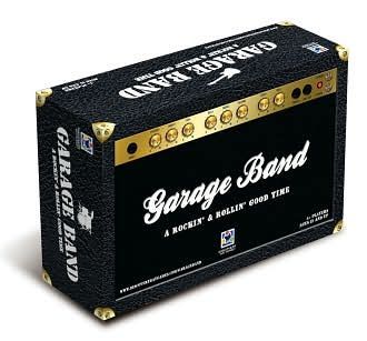 Garage Band: The Game