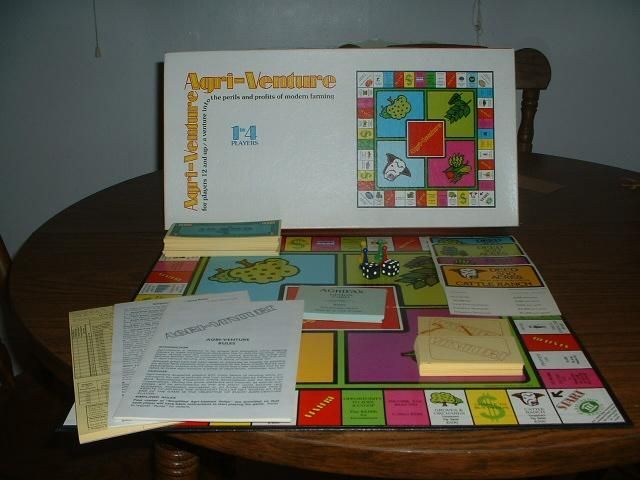 Agri-Venture doboz