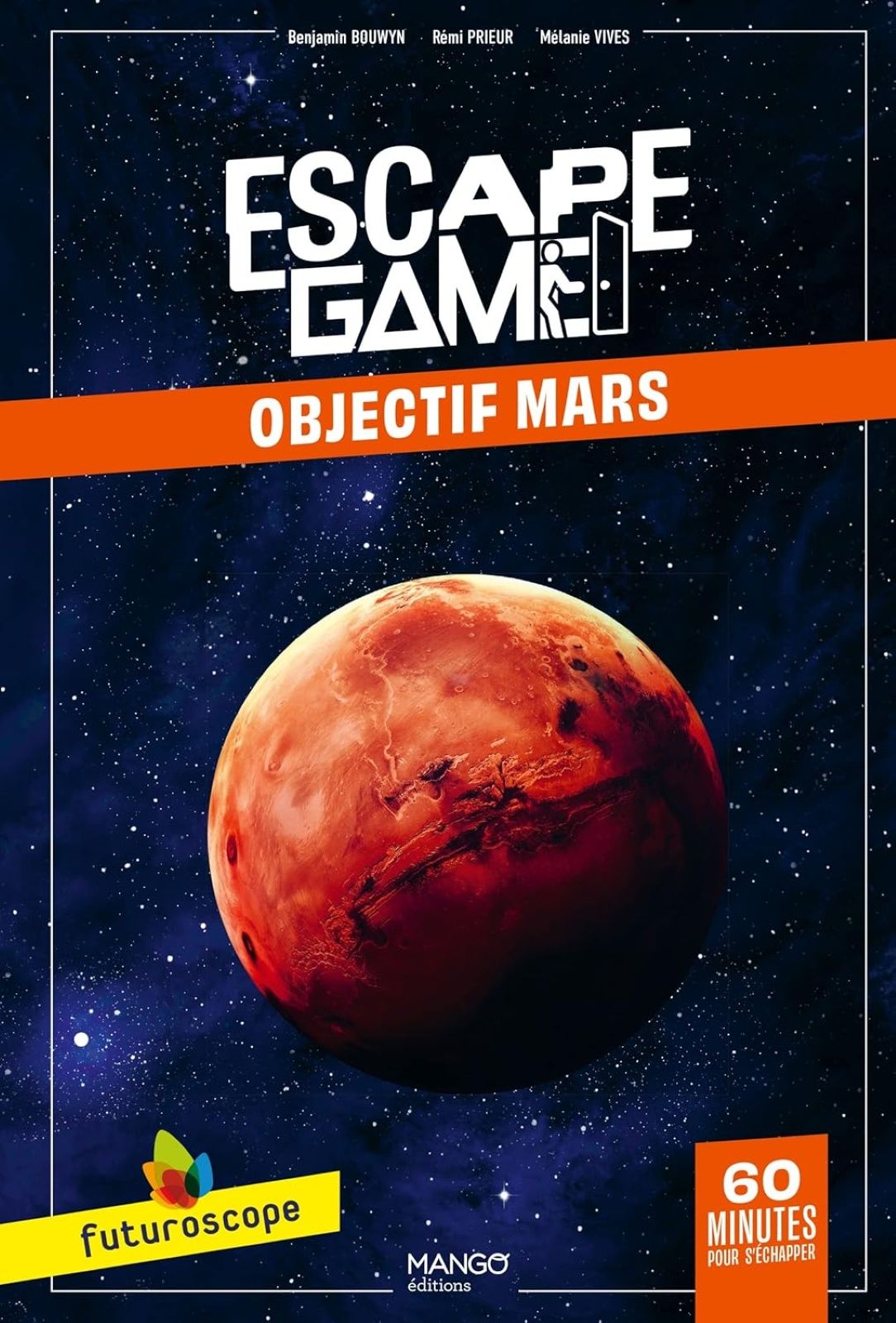 Escape Game: Futuroscope – Objectif Mars