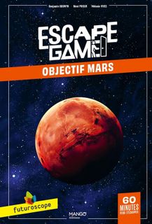 Escape Game: Futuroscope – Objectif Mars